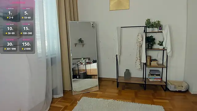 FaaBinaa Adlı Modelin Canlı XXX Sohbeti