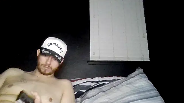 Mikecloudyhawk élő XXX-chatje