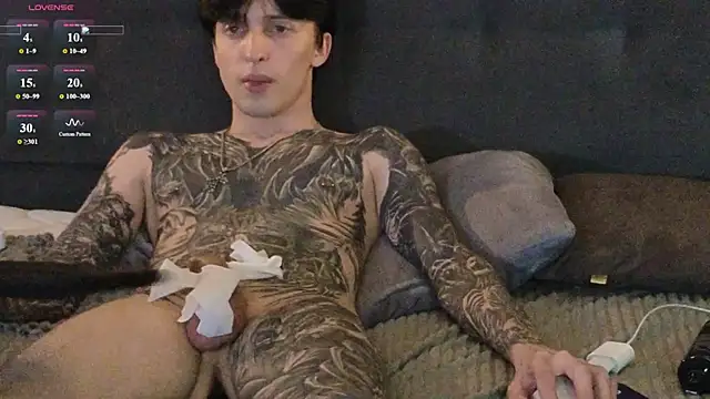 Martin_Jin Live XXX Chat