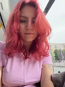 XXX chat uživo modela -Straycat-