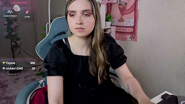 NocturneHuntress' Live XXX Chat