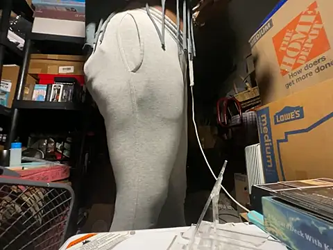 Živý XXX chat wynterheat