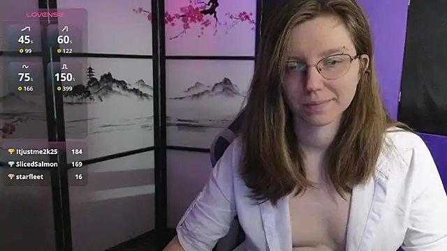 scarlettsrose 现场XXX聊天