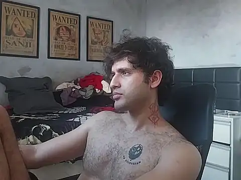 JackMancada's Live XXX Chat