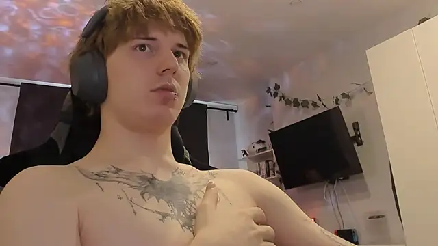Chat XXX en directo de Benjamin_Bo