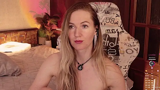 Chat XXX en directo de Hello_Lisha