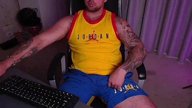 Chatroom XXX en direct de DuncanStone