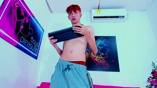 Chat XXX ao vivo de Thomy_hard