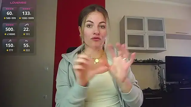ladysabotage Chat XXX live