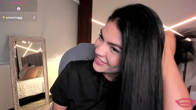 Veronicalanx1's Live XXX Chat