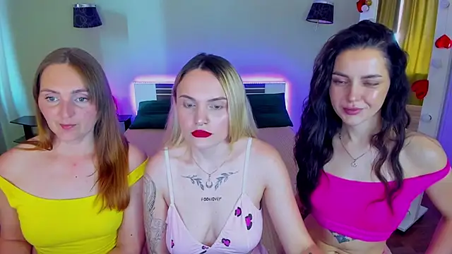 MagicEyess Live XXX Chat