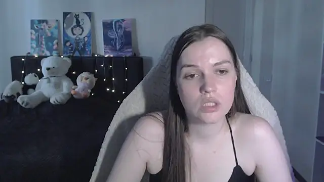 Chat +18 de Little_flowers ao vivo