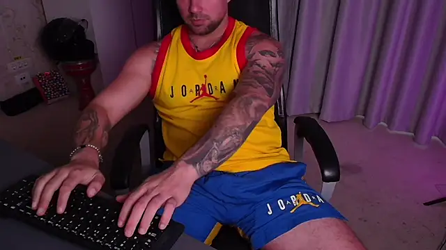 DuncanStone live XXX chat