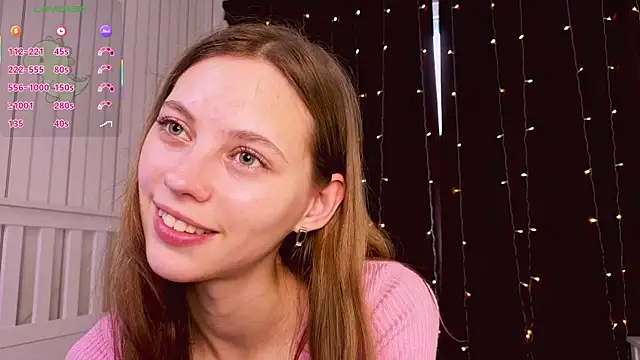 Chat +18 de HarriettKitty ao vivo
