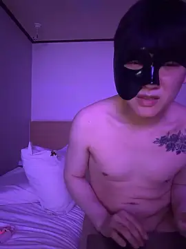 k-kinky 웹캠 쇼