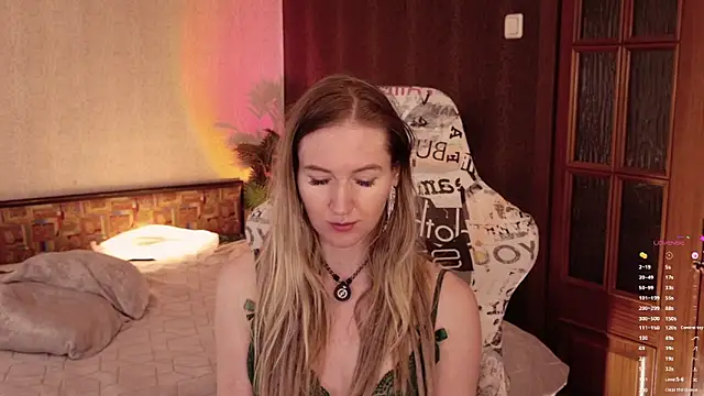 Hello_Lisha live XXX chat