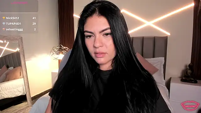 Veronicalanx1's Live XXX Chat