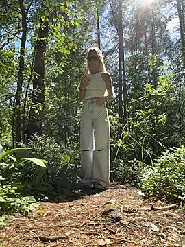 XXX chat uživo modela LisaMurr