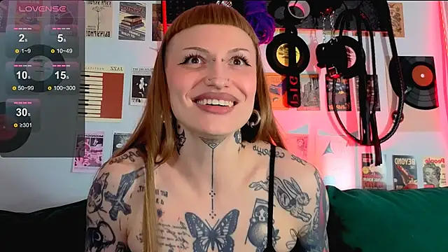 umytoy élő XXX-chatje