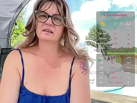 Živý XXX chat DirtyMarie80
