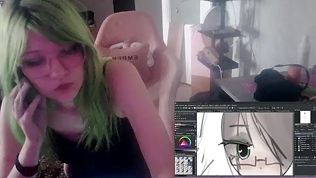 Green_angeln Live XXX chat