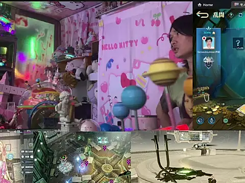 JesuAdam's Live XXX Chat