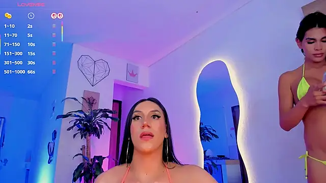دردشة Pretty_Mariangel الجنسية المباشرة