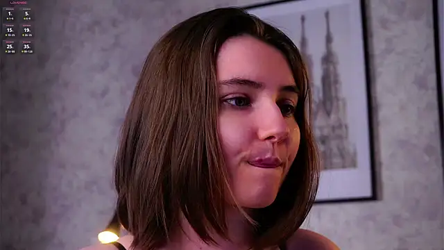 MeghanElson Live XXX-Chat