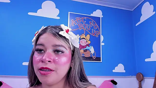 Czat XXX na żywo – miss__evolet