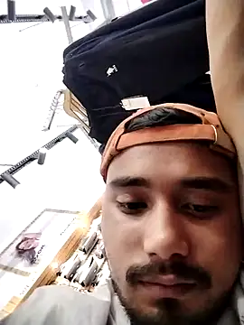 stickycone Show Webcam
