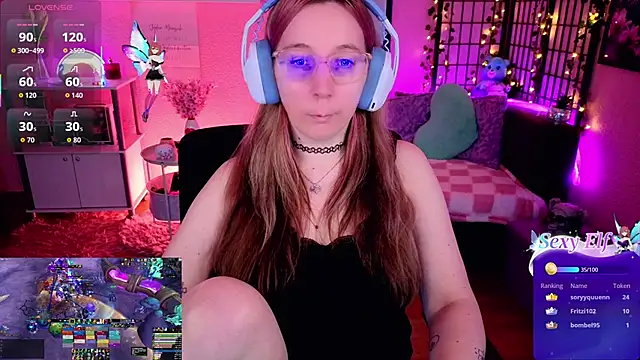 Chat XXX Live JustKerry