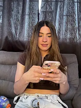 XXX chat uživo modela Lottus_fire