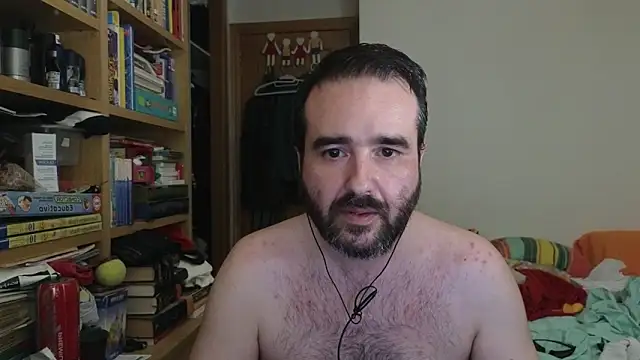 curiosillo83 Pertunjukan Webcam