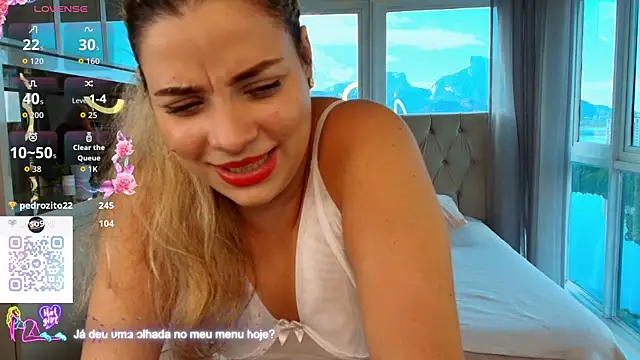 Florence_Ford Chat XXX in diretta