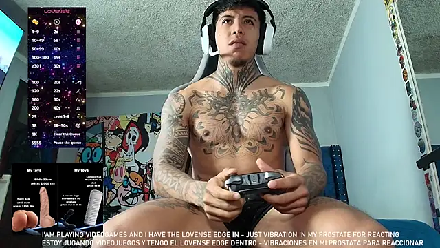 Nickhot0609 Show Webcam