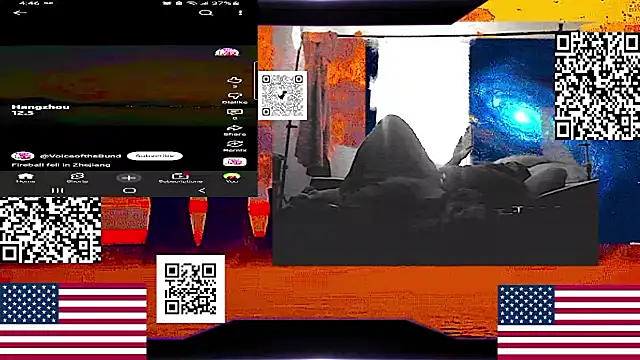 Chat XXX ao vivo de RussellTaylorLacy