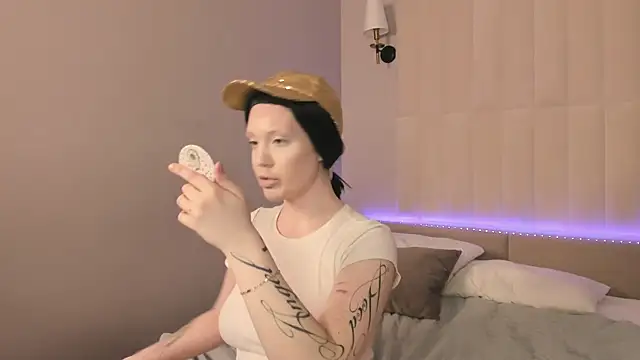 Sidny_Beth 라이브 XXX 채팅