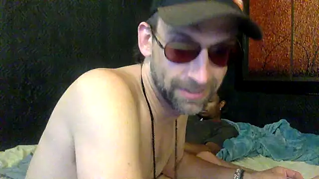 Chat XXX ao vivo de thierrybae