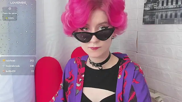 Angel_Julles 现场XXX聊天