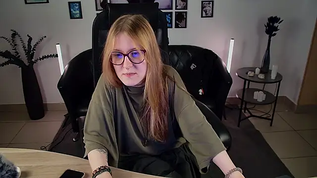 Chat XXX en directo de lanafitch