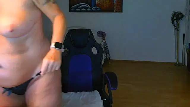 Chatroom XXX en direct de Sylly