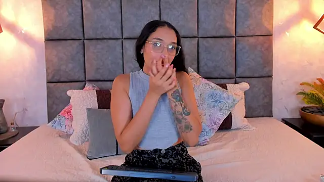 Chat XXX ao vivo de Roseaurora