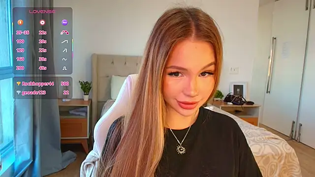 Chat XXX ao vivo de Tracy-Taylor
