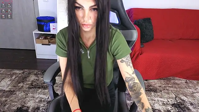 Czat XXX na żywo – AnacondaOnn