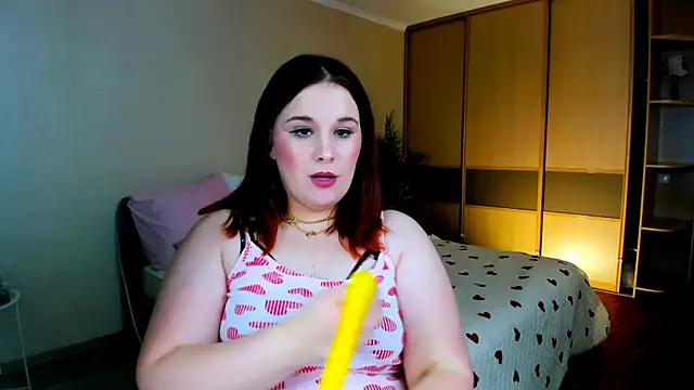 Živý XXX chat OliviaTwens