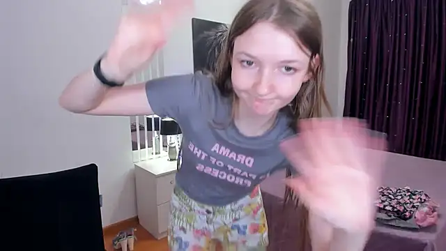 Živý XXX chat NikaRain