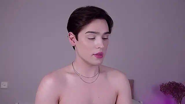 دردشة RobbyCharming الجنسية المباش رة
