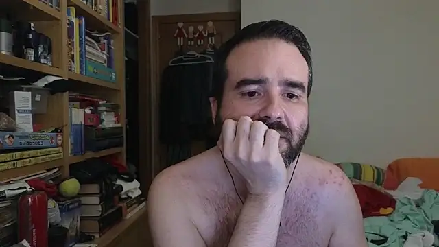 curiosillo83 Webcam show