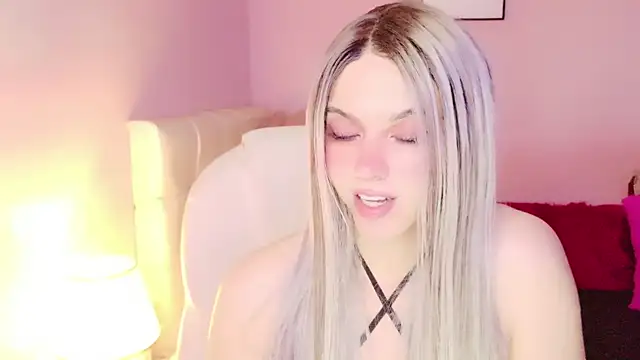 EvaEvangeline's Webcam Show