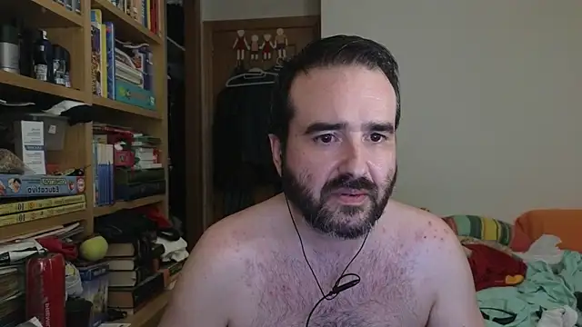 Webkamerová show curiosillo83